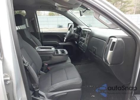 2014 Chevrolet Silverado 1500 1Lt/2Lt from USA, damaged, VIN 3GCUKREC8EG409935